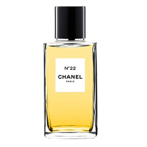 Chanel No 22 perfume image