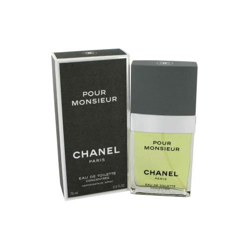 Chanel perfume image
