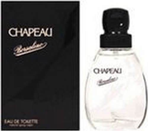 Chapeau Borsalino perfume image
