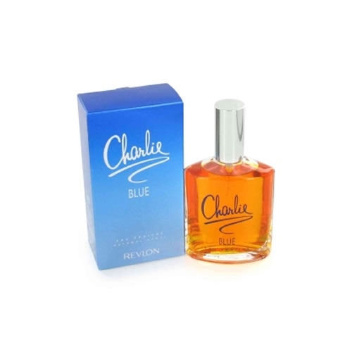 Charlie Blue perfume image