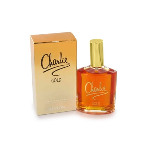Charlie Gold perfume image