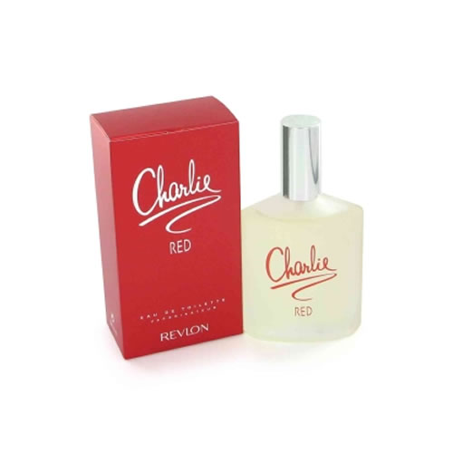 Charlie Red perfume image