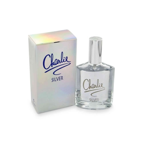 Charlie Silver perfume image
