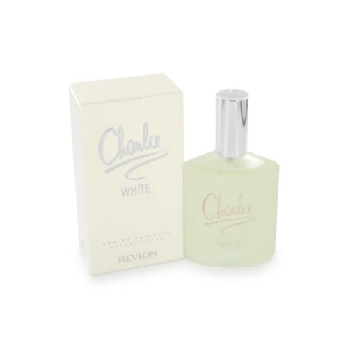 Charlie White perfume image