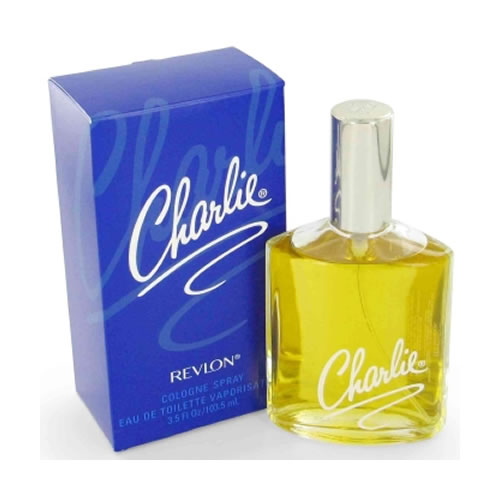 Charlie perfume image