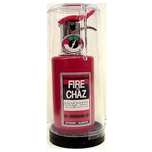 Chaz Fire perfume image