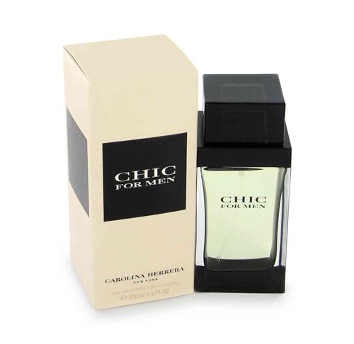 Chic perfume image