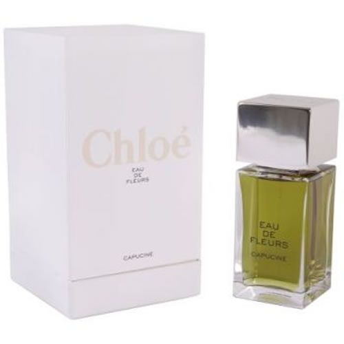 Chloe Eau De Fleurs Capucine perfume image