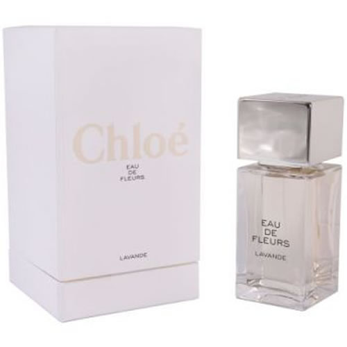 Chloe Eau De Fleurs Lavande perfume image