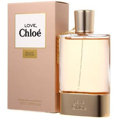 Chloe Love perfume image