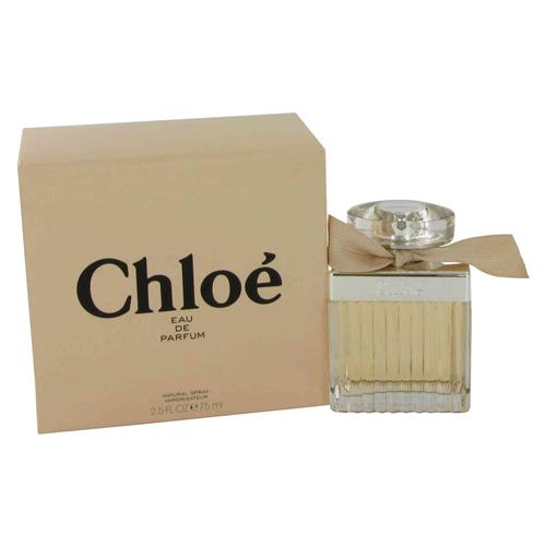 Chloe new perfume image