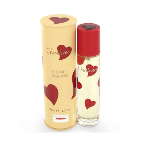 Chocolovers perfume image