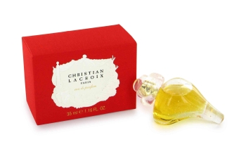 Christian Lacroix perfume image