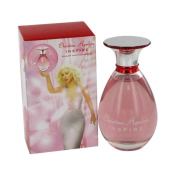Christina Aguilera Inspire perfume image