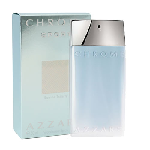 Chrome Sport perfume image
