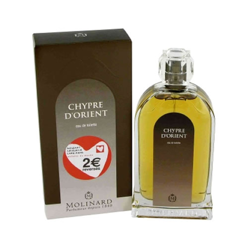 Chypre D’orient perfume image