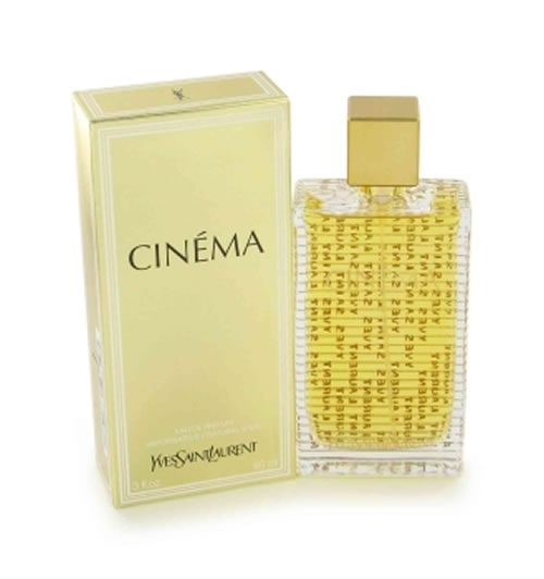 Cinema perfume image