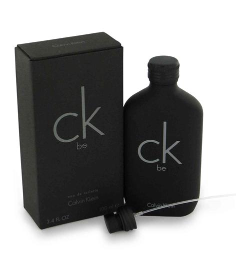 Ck Be perfume image