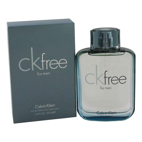 Ck Free perfume image