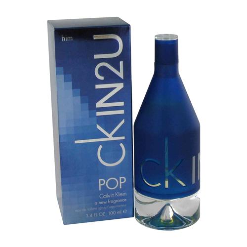 Ck In 2u Pop perfume image