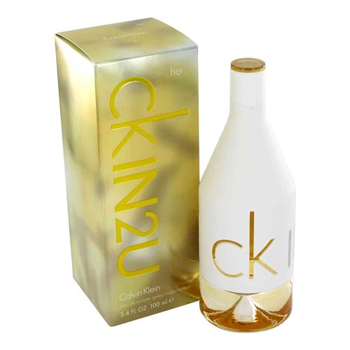 Ck In 2u perfume image
