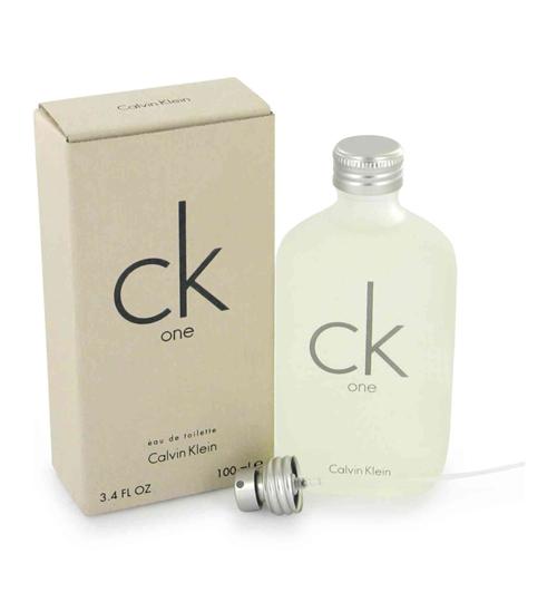 Ck One perfume image