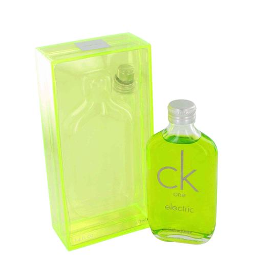Ck One Electric perfume image
