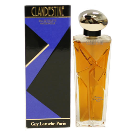 Clandestine perfume image