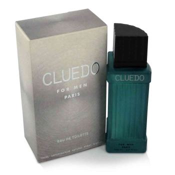 Cluedo perfume image