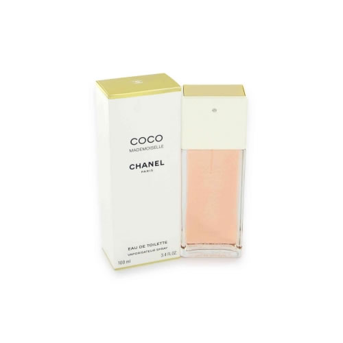 Coco Mademoiselle perfume image