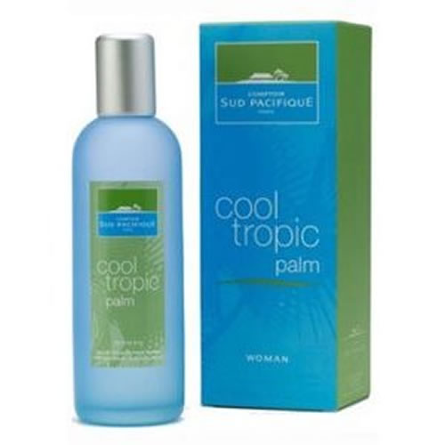 Cool Tropic Palm perfume image