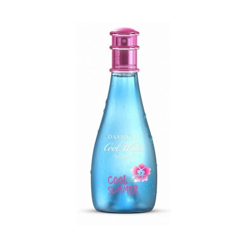 Cool Water Cool Summer perfume image