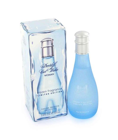 Cool Water Frozen perfume image
