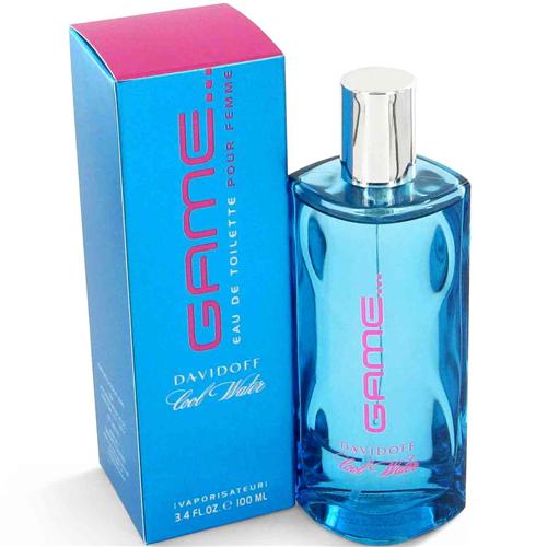 Cool Water Game perfume image