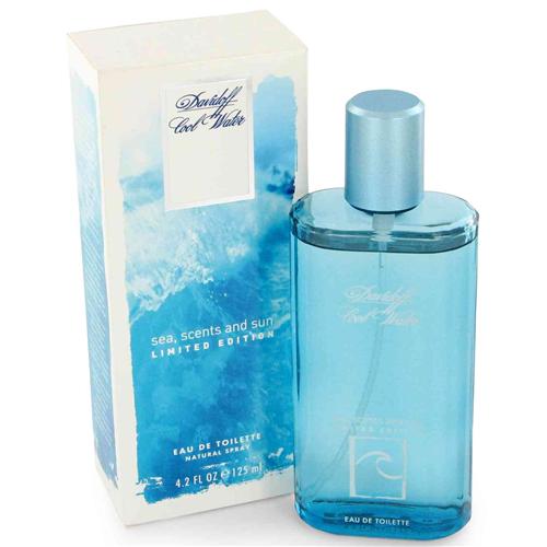 Cool Water Sea Scents And Sun perfume image