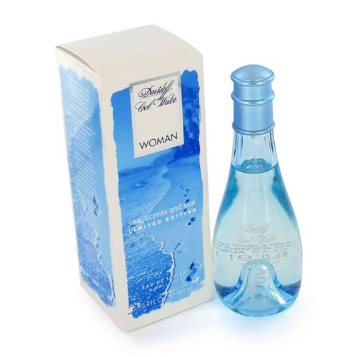 Cool Water Sea Scents And Sun perfume image