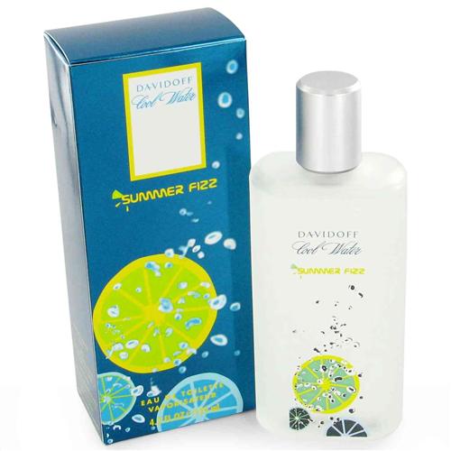 Cool Water Summer Fizz perfume image