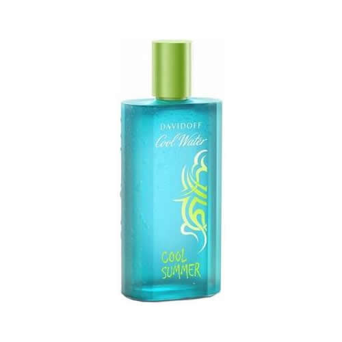 Cool Water Summer Limited Edition perfume image