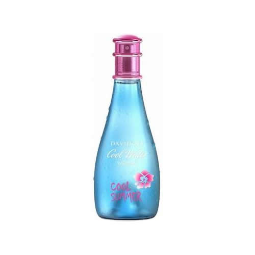Cool Water Summer Limited Edition perfume image