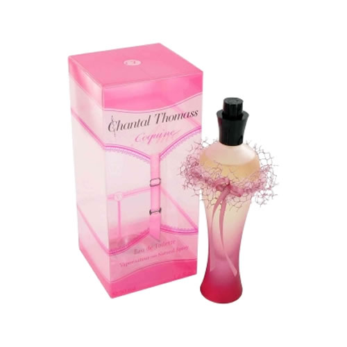 Coquine perfume image