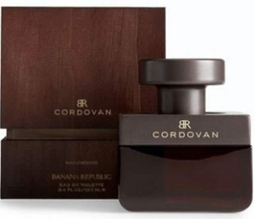 Cordovan perfume image