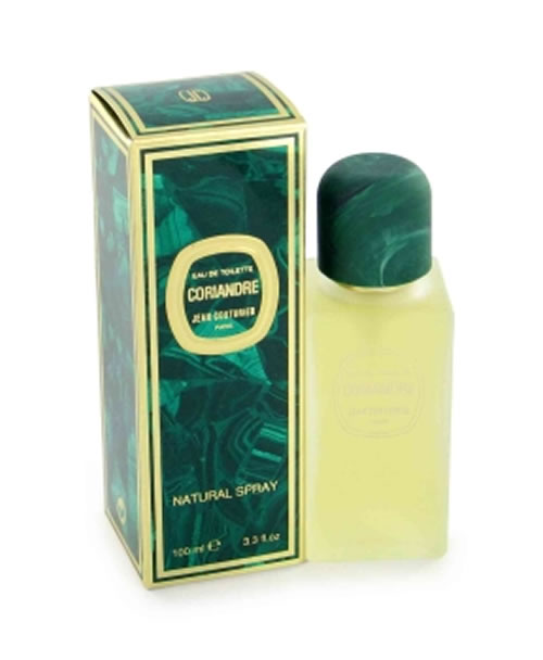 Coriandre perfume image