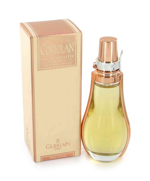 Coriolan perfume image