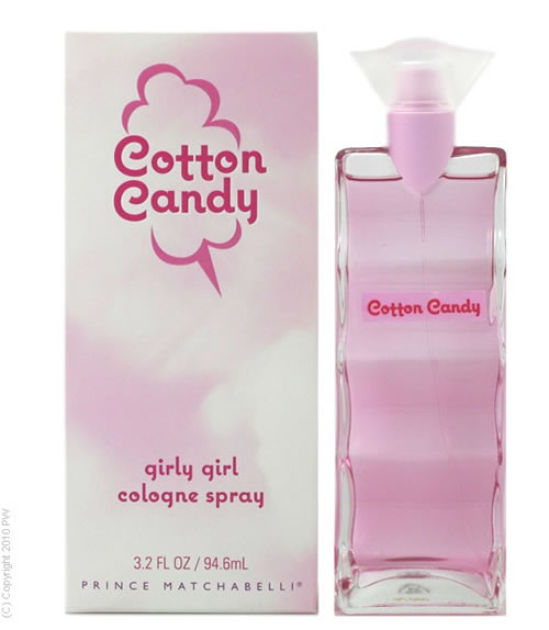 Cotton Candy perfume image