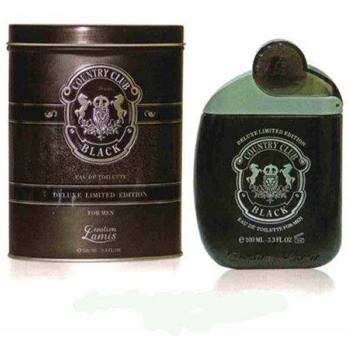 Country Club Black perfume image