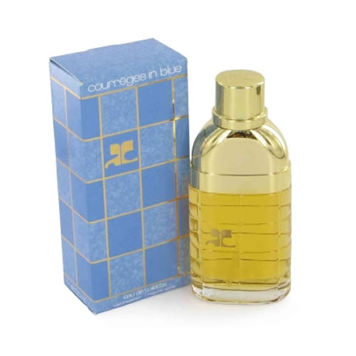 Courreges In Blue perfume image