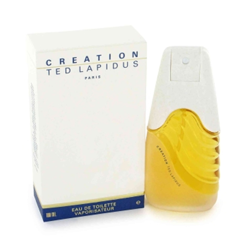 Creation perfume image