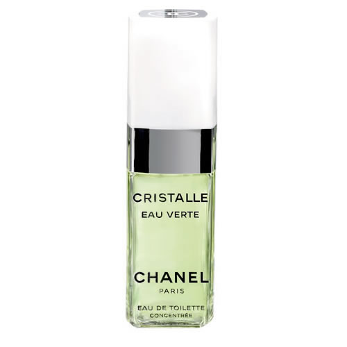 Cristalle Eau Verte perfume image