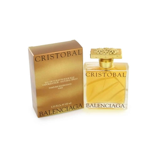 Cristobal perfume image
