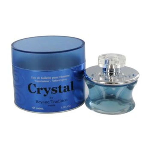 Crystal perfume image